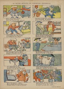 Illustrasjon for Le Rire