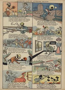 Illustrasjon for Le Rire