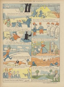 Illustrasjon for Le Rire