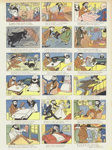Illustrasjon for Le Rire
