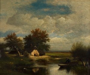  av Jules Dupré