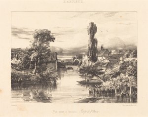  av Jules Dupré