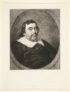En nederlandsk borgermester av Jules Ferdinand Jacquemart