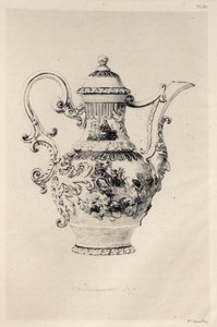 History of the Ceramic Art: A Descriptive and Philosophical Study of the PotteryPlate XII, 1877. av Jules Ferdinand Jacquemart