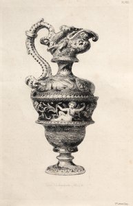Historien om den keramiske kunsten: En beskrivende og filosofisk studie av keramikken ..., 1877.