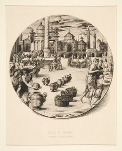 plate d av Jules Ferdinand Jacquemart