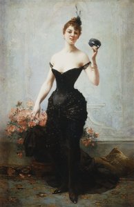 Maskeballen,