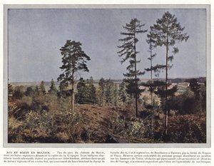 Acy og Rozoy i Multien
