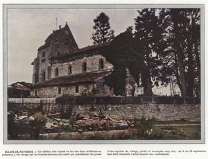 Favresse kirke