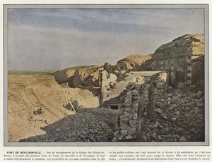 Fort av Moulainville
