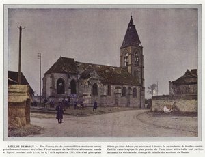 Kirken i Barcy