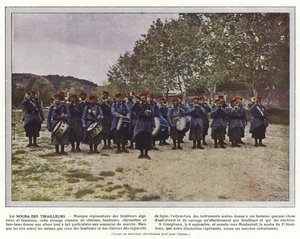 Tirailleurs Nouba