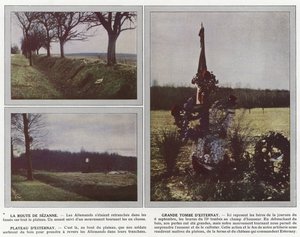 Veien til Sezanne, Grande Tombe D