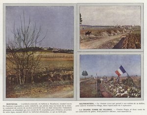 Monthyon, Neufmontiers, Villeroys store grav