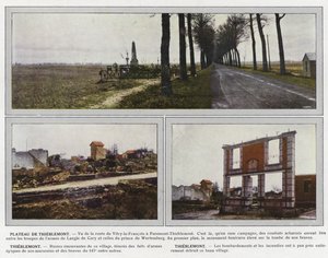 Platået til Thieblemont, Thieblemont, Thieblemont