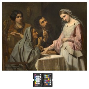 Ukjent bilde av Jules Jean-Baptiste Dehaussy