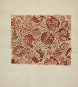 Ingrain-teppe, ca. 1936.