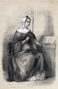 Anne Comnene (1083-1153), datter av den bysantinske keiseren Alexis I Comnene