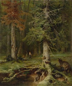Rødhette, 1887