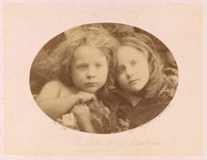 En historie om himmelen av Julia Margaret Cameron