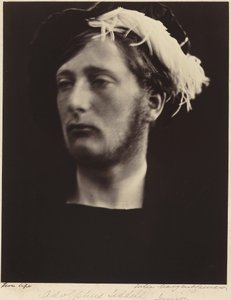 Adolphus Liddell, junior av Julia Margaret Cameron