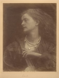 Og Enid sang av Julia Margaret Cameron