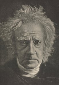 Kameraarbeid: Herschel av Julia Margaret Cameron