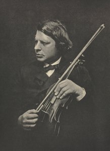 Kameraarbeid: Joachim av Julia Margaret Cameron