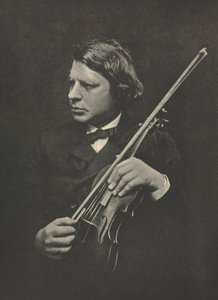 Kameraarbeid: Joachim, 1913. av Julia Margaret Cameron
