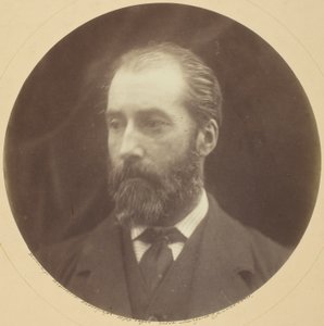 Charles Norman av Julia Margaret Cameron