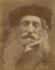 Henry Taylor, 10. oktober 1867. av Julia Margaret Cameron