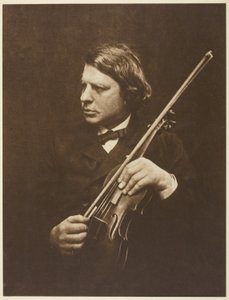 Herr Joseph Joachim av Julia Margaret Cameron