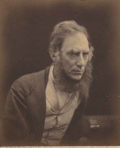 Joseph D. Hooker av Julia Margaret Cameron