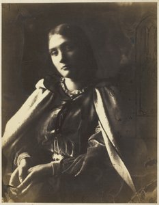 Julia Jackson av Julia Margaret Cameron
