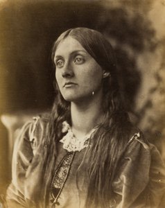 Julia Jackson av Julia Margaret Cameron