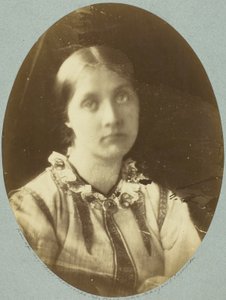 Julia Jackson av Julia Margaret Cameron