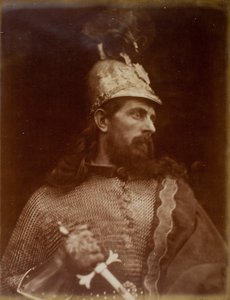 Kong Arthur av Julia Margaret Cameron