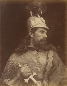 Kong Arthur, september 1874.