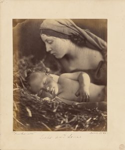Lys og kjærlighet av Julia Margaret Cameron