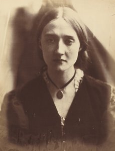 Mary Fisher av Julia Margaret Cameron