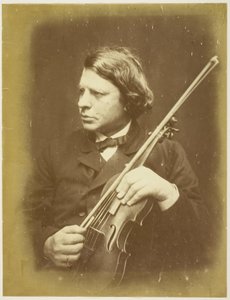 Herr Joseph Joachim av Julia Margaret Cameron