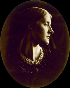 Fru Herbert Duckworth (1846-1895), født Julia Prinsep Jackson, senere fru Julia Stephen, mor til Virginia Woolf av Julia Margaret Cameron