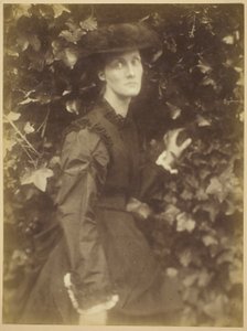 Fru Herbert Duckworth av Julia Margaret Cameron
