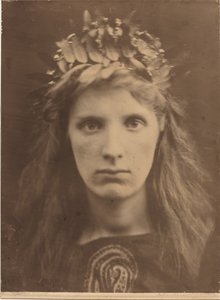 Mrs. Keene av Julia Margaret Cameron