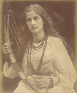 Å hark av Julia Margaret Cameron