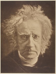 Sir John Herschel av Julia Margaret Cameron