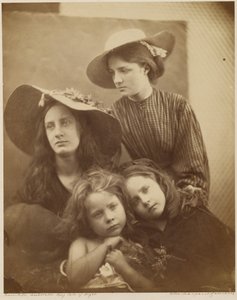 Sommerdager av Julia Margaret Cameron