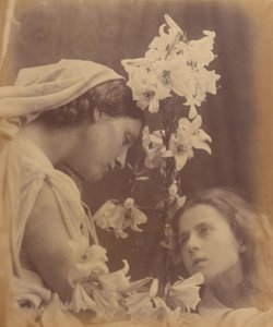 Nattverden av Julia Margaret Cameron