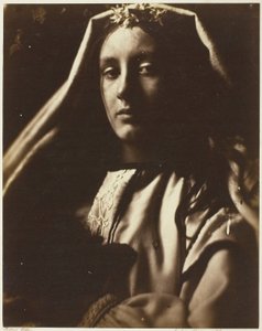 The Neopolitan av Julia Margaret Cameron