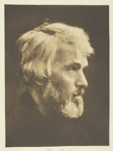 Thomas Carlyle av Julia Margaret Cameron